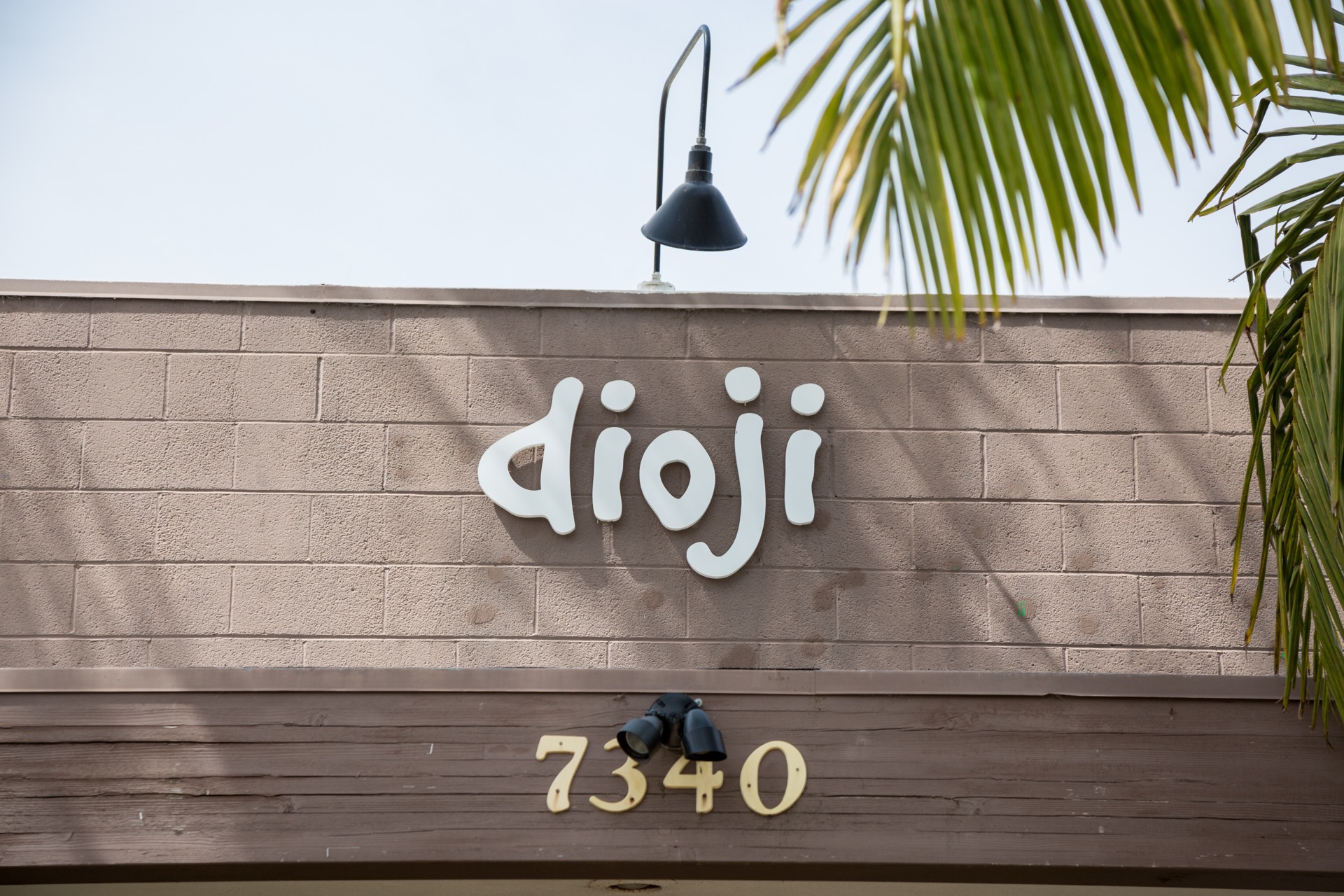 Happy dogs at Dioji